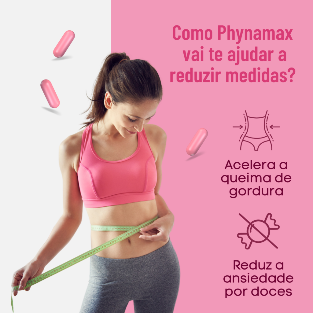 Phynamax - A Solução Natural para Emagrecer