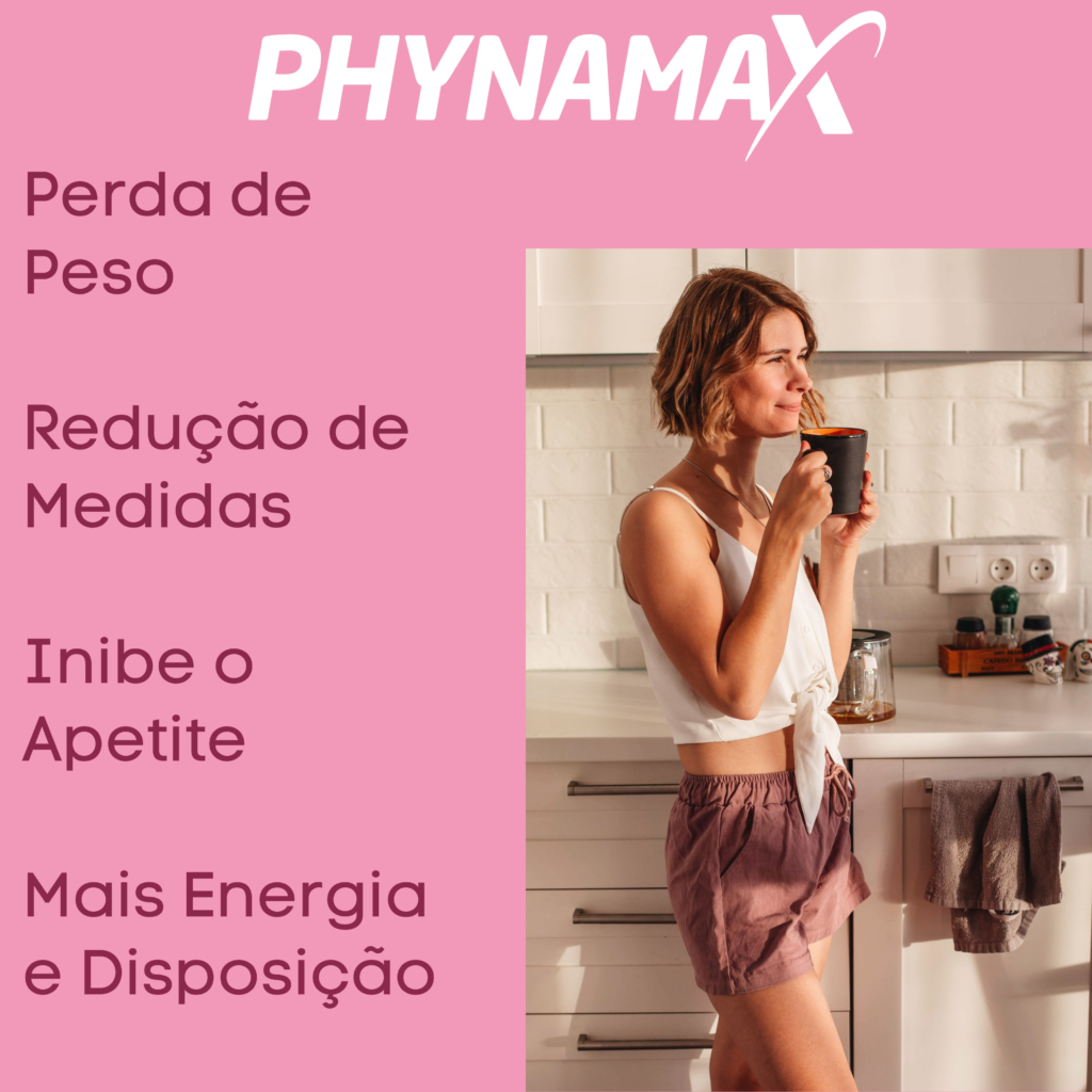 Como o Phynamax funciona?